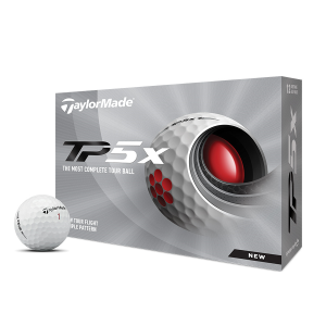 TP5x- White Golf Balls