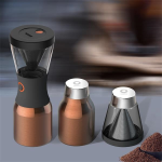 ASOBU® Cold Brew Insulated Portable Brewer