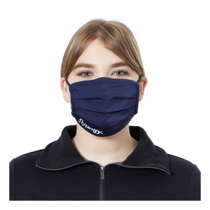 Unisex Pleated Eco Mask