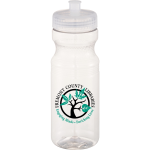 Easy Squeezy Crystal 24oz Sports Bottle