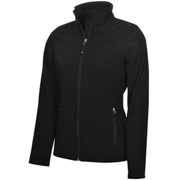 COAL HARBOUR® EVERYDAY SOFT SHELL LADIES' JACKET | Full Line ...