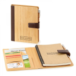 BAMBOO REFILLABLE JOURNAL