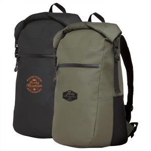 CALL OF THE WILD ROLL-TOP WATER RESISTANT 22L BACKPACK