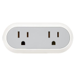 Capsule Dual Control Smart Plug