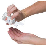 1.0 oz Antibacterial Hand Sanitizer Gel